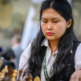 Бибісара Асаубаеваның шахмат тәжіне кімдермен таласатыны белгілі болды