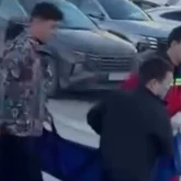 Атырауда 8-сынып оқушысы жараланды (ВИДЕО)