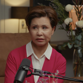 «Бір саты жоғары болғаны дұрыс»: Роза Рымбаева ерлі-зайыптылар қатынасы туралы айтты (ВИДЕО)