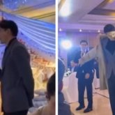 Астанадағы тойда әзілкеш Нұрлан Сабуров бой көрсетті (ФОТО)