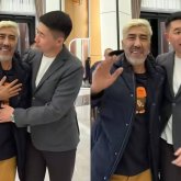 «Түрі не болып кеткен?»: Берік Тұрсынбековтің жаңа образы қызу талқыға түсті (ВИДЕО)