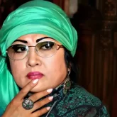 «Қазір ешкімге мұңымды шақпаймын»: Мақпал Жүнісова көңілі қалған адамдары жайлы айтты (ВИДЕО)