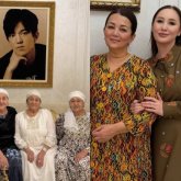 «Қасиет қонған шаңырақ»: Гүлнұр Оразымбетова Димаштың үйін көрсетті (ФОТО)