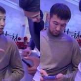 «Біреу тиіссе хабарлас»: Нұрлан Сабыров Шавкат Рахмоновтың нөмірін алған видеосы тарады (ВИДЕО)