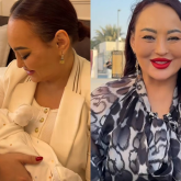 Құралай Нұрқаділова алғаш рет немерелі болып, әже атанды (ВИДЕО)