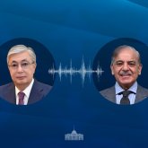 Тоқаев Пәкістан Премьер-министрімен телефон арқылы сөйлесті