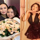 «Қабағын түйсе, күн күңіренеді»: Жұлдыз Әбдікәрімова қызына әсерлі жазба арнады (ВИДЕО)