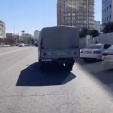 Ақтауда коммуналдық қызметкерлерді тасымалдау дауға айналды (ВИДЕО)