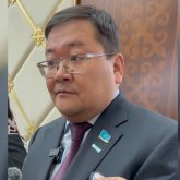 Айдос Сарым: «Санжар Боқаев болса да, қылмыс дәлелденсе - жазадан қашпайды» (ВИДЕО)