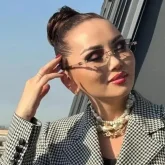 «Басты рөлде Бадықова»: Баян Алагөзова актерлік құрамы 100% америкалықтардан тұратын фильм түсірді (ВИДЕО)