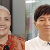 «Қуанып қалдым»: Сәкен Майғазиевтің жары тоқал алуға қатысты ойын айтты (ВИДЕО)