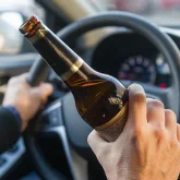 Батыс Қазақстанда ауыл әкімі мас күйде көлік жүргізген