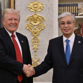 Дональд Трамп Тоқаевты Майамиде өтетін G20 саммитіне шақырды