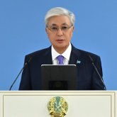 Еліміз өсіп-өркендесін десек жасанды интеллектінің дамуына баса мән беруіміз керек - Тоқаев