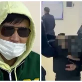 Арыста бір топ жігіт 500 теңге үшін дүкенді қиратып, иелерін сабап кеткен