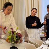 «Байдың қатындарына еліктеп жүр»: Тұрсынбектің екінші әйелі тағы сынға қалды (ВИДЕО)