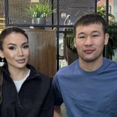 «Сабырмен шыңдалған чемпион»: Динара Әлжан Шавкат Рахмоновқа қолдау білдірді