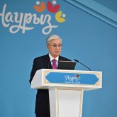 Тоқаев қазақстандықтарды Наурыз мейрамымен құттықтады