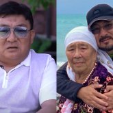 «Арқама аяздай батты»: Тоқтар Серіков марқұм анасын жоқтады (ФОТО)