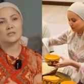 «Маған ренжіме деймін»: Сәкен Майғазиевтің әйелі келінімен қарым-қатынасын айтты (ВИДЕО)