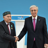 Тоқаев ел дамуына үлес қосқан бір топ азаматты мемлекеттік наградалармен марапаттады