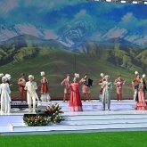 Бүгін - Ұлыстың ұлы күні - Наурыз мейрамы