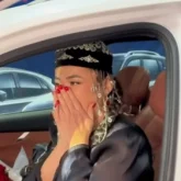 «Досыма рақмет!»: Мөлдір Мұқанова сүйінші жаңалығымен бөлісті (ВИДЕО)