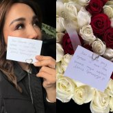 «Сабырмен күттім, жақсы көремін»: Ләйлә Сұлтанқызына белгісіз біреу сезімін білдірді