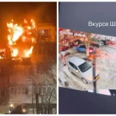 Зардап шеккендер бар: Шахтинскіде көпқабатты үйде газ баллоны жарылды