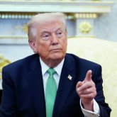 Дональд Трамп Иранмен бес күндік бітім жариялағанын мәлімдеді