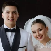 «Аллаға шүкір, осы күнге де жеттік»: Блогер Жанәбіловтердің шаңырағында қуанышты оқиға болды (ВИДЕО)