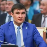 Серік Сәпиев лауазымды қызметке тағайындалды