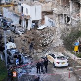 Иран Израильдің оңтүстігіндегі қалаларға қайта соққы жасады