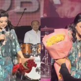 «Мына жер тесік екен»: Мақпал Жүнісова сахнада елді алаңдатты (ВИДЕО)