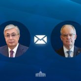 Тоқаев Грекия президентін ұлттық мерекесімен құттықтады