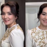 «Жазираның әдемілігі далада қалды»: Байырбекованың құдағиы көпті тамсандырды (ВИДЕО)