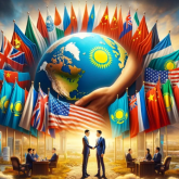 Қазақстанның сыртқы саясаты: көпвекторлы бағыттың маңызы