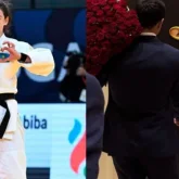 «ИншаАллах күресемін»: Абиба Әбужақынова карьерасына қатысты мәлімдеме жасады