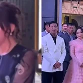 «Осындай тілек бола ма?»: Кенжебектің әйелі тойда сөз сөйлеп, сынға қалды (ВИДЕО)