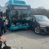 Маңғыстау облысының әкімдігі алдында апат болды