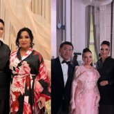 «Мен сияқты бесеу тапсын»: Жұлдыз Әбдікәрімова әнші Жазираның келініне ерекше тілек айтты (ВИДЕО)