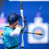 Қазақстандық садақшылар Азия кубогында тағы екі алтын медаль жеңіп алды