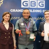 Паралимпиада чемпионы Ербол Хамитовқа Астанадан пәтер берілді