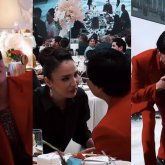 «Ессіз махаббат»: Қайрат Нұртас жұбайының қолынан сүйіп елді сүйсіндірді (ВИДЕО)