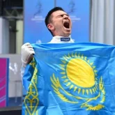 Руслан Құрбанов семсерлесуден әлем кубогында күміс жүлдеге ие болды