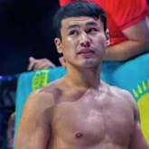 Еркебұлан Тоқтар қырғызстандық Марсельге есе жіберді (ВИДЕО)