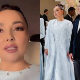 «Тұрып кетіп қалды»: Жазира Байырбекова әріптестерінің тойдағы әрекеті туралы айтты