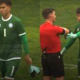 Шерхан Қалмырза Украинаға қарсы ойында алаңнан қуылды (ВИДЕО)