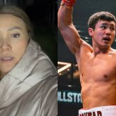 «Шетінеп кеткен ұлымыздан кейін туылды»: Еркебұлан Тоқтардың анасы баласының жеңілісінен кейін жазба жариялады