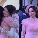 «20 жыл бұрын таныстым»: Жазира Байырбекова сұлу құдағиы туралы жазба жариялады (ВИДЕО)